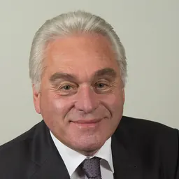 Portrait of Heribert Rech