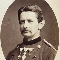 Portrait of Christian Henrik Arendrup