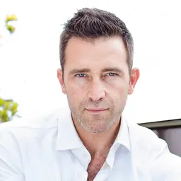 Portrait of Fernando Gil