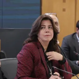 Portrait of Nora Bayrakdarian