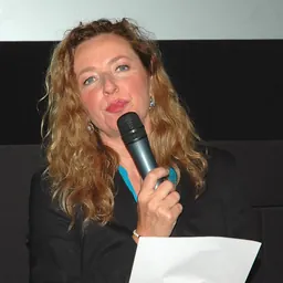 Portrait of Diana Iljine