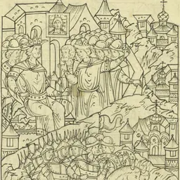 Portrait of Vladimir of Staritsa