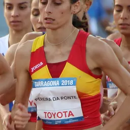 Portrait of Solange Pereira