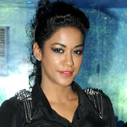 Portrait of Mumaith Khan