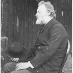 Portrait of John Robert Parsons