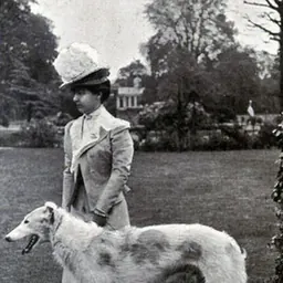 Portrait of Kathleen Pelham-Clinton, Duchess of Newcastle
