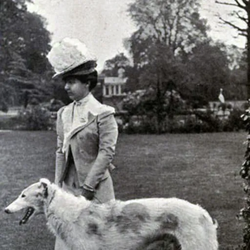 Portrait of Kathleen Pelham-Clinton, Duchess of Newcastle