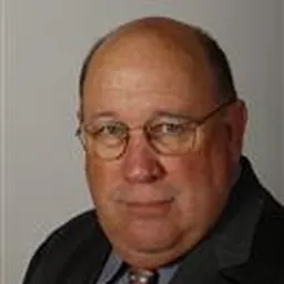 Portrait of Gary Worthan