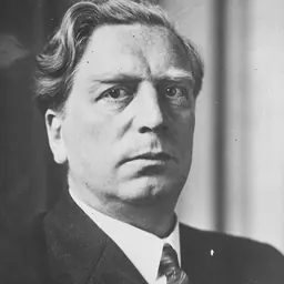 Portrait of Werner Peiner