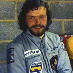 Portrait of Jim Crawford