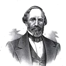 Portrait of Moses Wisner