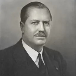 Portrait of Sumner Sewall