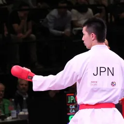 Portrait of Tsuneari Yahiro