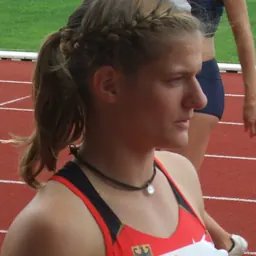 Portrait of Anna Maiwald