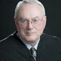 Portrait of D. Lowell Jensen
