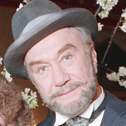 Portrait of Espen Skjønberg