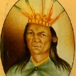 Portrait of Quemuenchatocha