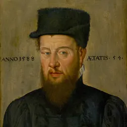 Portrait of Theodor Zwinger