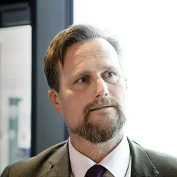 Portrait of Carl-Johan Sonesson
