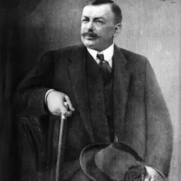 Portrait of Dimitrios Kalapothakis