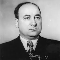 Portrait of Panteleimon Ponomarenko