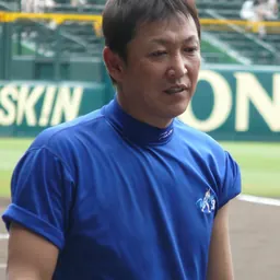 Portrait of Kazuyoshi Tatsunami