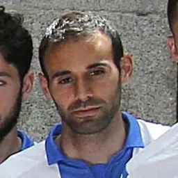 Portrait of Víctor Díaz Miguel