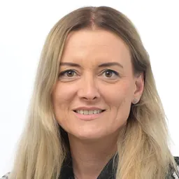 Portrait of Judita Laššáková