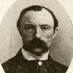 Portrait of Gualtherus Carel Jacob Vosmaer