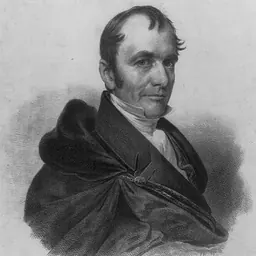 Portrait of John Dean Dickinson