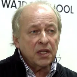 Portrait of Wojciech Marczewski