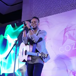 Portrait of Travis Greene