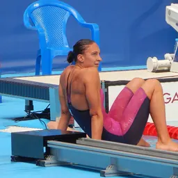 Portrait of Barbora Závadová