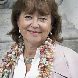 Portrait of Karin Johannisson