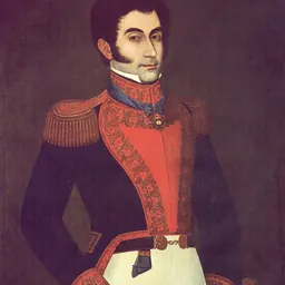 Portrait of Mariano Necochea
