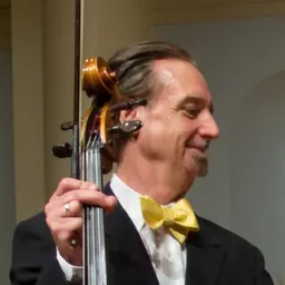 Portrait of David Finckel