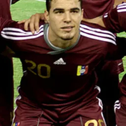Portrait of Alexander David González