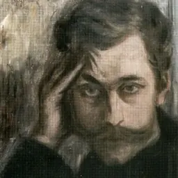 Portrait of James Pitcairn-Knowles