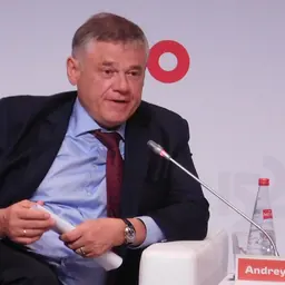 Portrait of Alexander Abramov