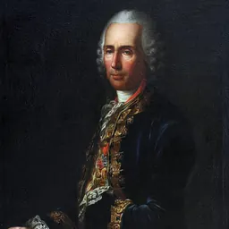 Portrait of Karl Maximilian, Prince of Dietrichstein