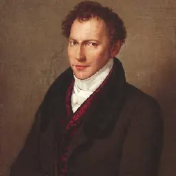 Portrait of Jakob Salomon Bartholdy