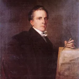 Portrait of Mihály Pollack