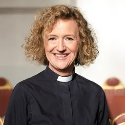 Portrait of Kari Veiteberg