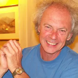 Portrait of Phil Gibbard
