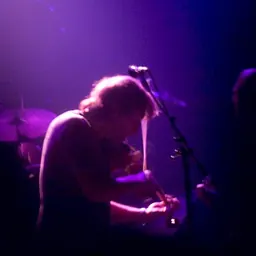 Portrait of Yann Tiersen