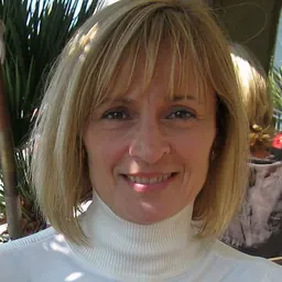 Portrait of Jadranka Skorin-Kapov