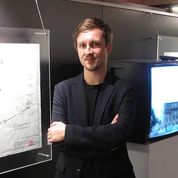 Portrait of Till Nowak