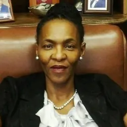 Portrait of Mandisa Maya