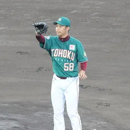 Portrait of Wataru Karashima