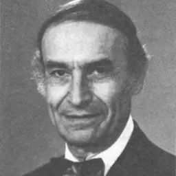 Portrait of George M. White